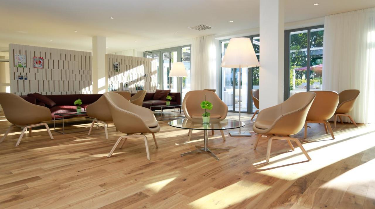 B&O Parkhotel Bad Aibling Exterior photo
